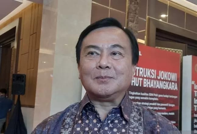 Kompolnas, Apresiasi Polri Cegah Potensi Serangan Teror saat Libur Nataru 2024