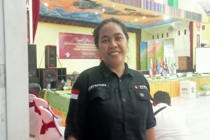 Hari Pertama Pleno Tingkat Kabupaten Flotim : KPU ‘Dihujani’ Interupsi, Bawaslu Temukan Selisih Angka DPK