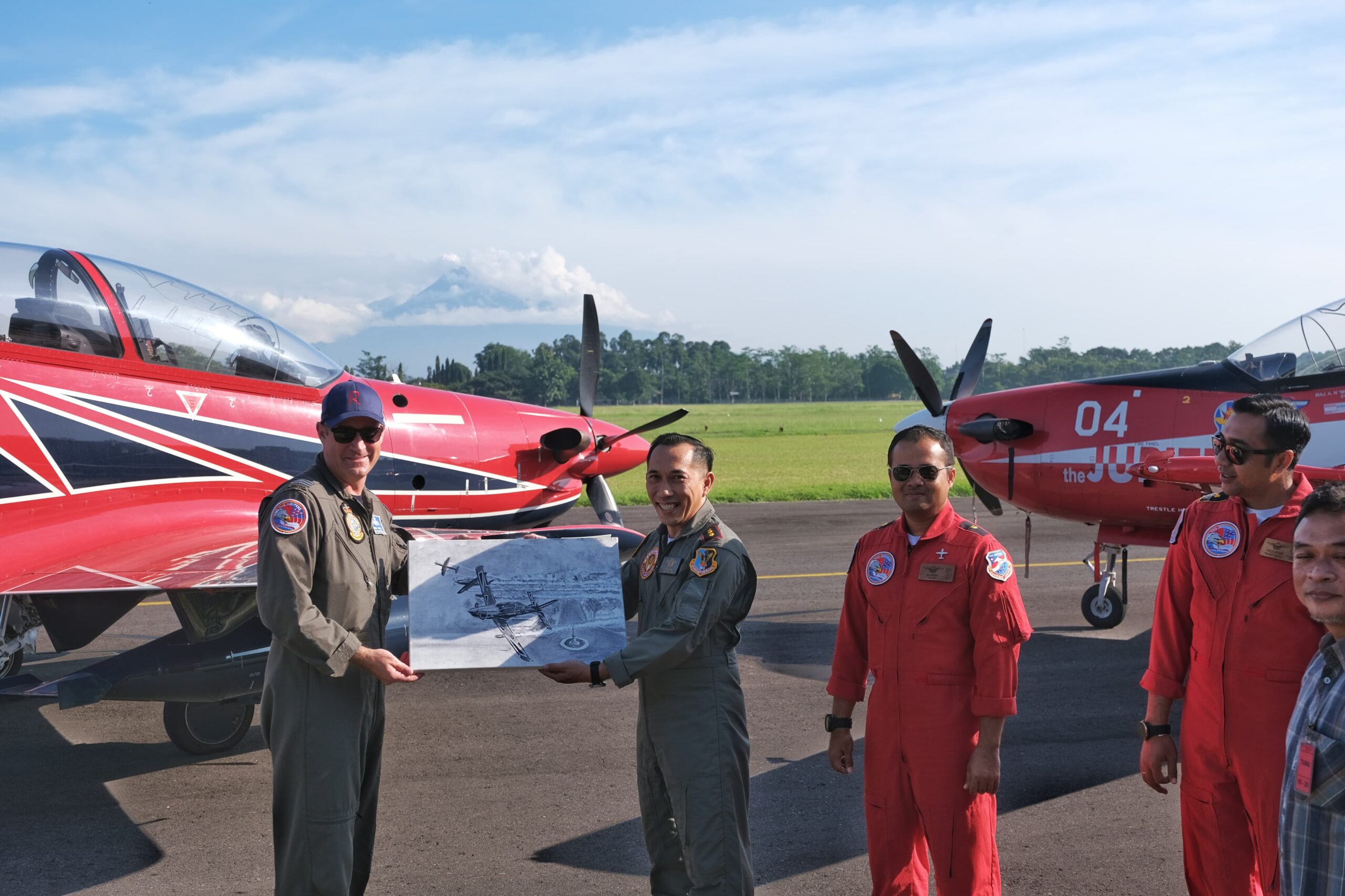 The Roulettes Visit : Everlasting Bonding from Jogja