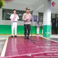 Polres Metro Jakarta Barat, Bersama Polda Metro Jaya Beri Edukasi Pelajar tentang Keamanan dan Ketertiban di Lingkungan Sekolah