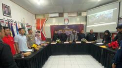 KPU Hulu Sungai Tengah Selesaikan Proses Coklit Tercepat di Kalimantan Selatan