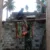 Babinsa Kodim 1505/Tidore, Bantu Warga dalam Penyusunan Batu Tela Dinding Rumah