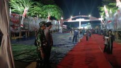 Wujud Sinergitas TNI Dalam Menjaga Keamanan Di Desa Binaan