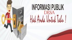 PPID Desa: Pentingnya Transparansi dan Keterbukaan Informasi Publik di Tingkat Desa