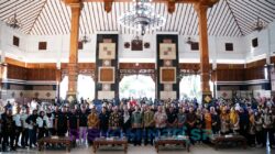 Pengukuhan Pengurus KKGO SLTP-SLTA & Seminar Olahraga Guru PJOK se-Kabupaten Tuban