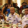 Kas Koarmada III Hadiri Pelantikan Anggota DPRD Provinsi Papua Barat Daya