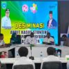 Pemkab Maybrat Bersama DPPKB Melakukan Evaluasi Diseminasi Audit Kasus Stunting Kabupaten Maybrat 2024