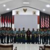 Lantamal XIV Terima Sosialisasi dari Bank BNI Cabang Sorong