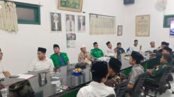 Salamul Huda Resmi Jadi Ketua PC GP Ansor Kota Probolinggo: Semangat Baru Pemuda Nahdlatul Ulama