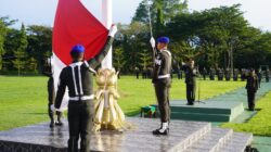 Korem 012/Teuku Umar Gelar Upacara Hari Pahlawan, dengan tema “Teladani Pahlawanmu, Cintai Negerimu”