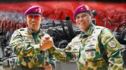 Kapolri Ucapkan Selamat HUT ke-79 kepada Korps Marinir TNI AL