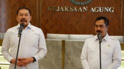 Jaksa Agung Bahas Transfer of Prisoner dalam Pertemuan dengan Menteri Imigrasi dan Pemasyarakatan RI