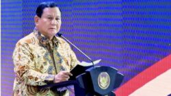 Indonesia Semakin Disegani Dunia: Pidato Presiden Prabowo Subianto di Pertemuan Tahunan Bank Indonesia 2024