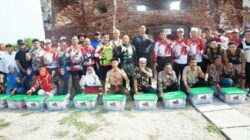 Panglima TNI Buka Kejuaraan Jetski Panglima TNI Cup 2024, Cetak Rekor MURI, Bagikan Sembako dan Tanam Pohon untuk Masyarakat Pulau Kelor