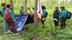 Pramuka Saka Wira Kartika Kodim 0808/Blitar, Permahir Kemampuan Kompas dan Pioneer