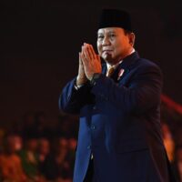 Presiden Prabowo Tekankan Pentingnya Kerukunan dan Persatuan di HUT Partai Golkar ke-60