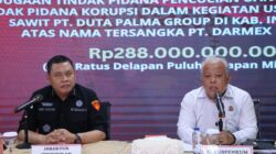 Penyitaan Uang Tunai Rp288 Miliar Terkait Kasus PT Duta Palma Group oleh Kejaksaan Agung