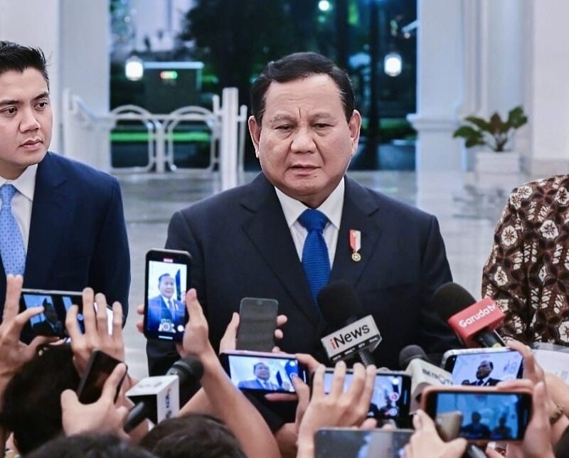 Presiden Prabowo Subianto Apresiasi Langkah Gus Miftah yang Mengundurkan Diri dari Jabatan Utusan Khusus Presiden