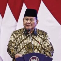 Presiden Prabowo: Indonesia Tetap Waspada di Tengah Ketidakpastian Global