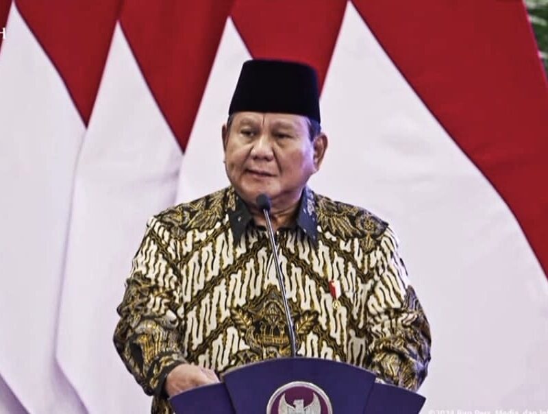 Presiden Prabowo: Indonesia Tetap Waspada di Tengah Ketidakpastian Global