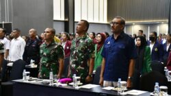 Aslog Danpasmar 3 Hadiri Seminar Nasional Bersama MIPI