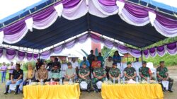 Koarmada III Dukung Gerakan Tanam Cabai Pemda Kabupaten Sorong