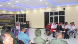 Audiensi LBH LIRA Jatim dan Oditurat Militer Tinggi III Surabaya