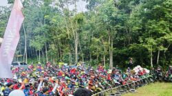 Dandim 1002/Hst Apresiasi Gelaran Adventure Trail Explore Meratus 4, Semarakkan HUT Kabupaten Hulu Sungai Tengah 