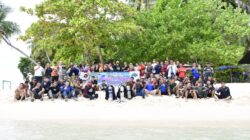 Healing Di Akhir Tahun 2024, Pasmar 3 Gelar Family Gathering di Pulau Matan