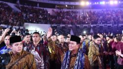 Presiden Prabowo Tegaskan Komitmen Untuk Pemerintahan Bersih Pada Perayaan Natal Nasional 2024