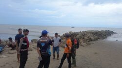 Patroli Bersama Kodim 1009/Tanah Laut Berikan Rasa Nyaman di Wisata