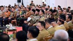 Panglima TNI Hadiri Musrenbangnas dalam rangka RPJMN 2025-2029