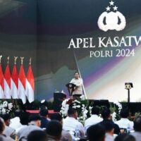 Presiden Prabowo: Polri Harus Semakin Profesional dan Berbakti kepada Bangsa