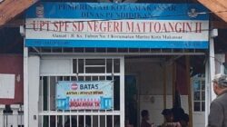 Kepsek SDN Mattoangin II, Alergi Terhadap Wartawan