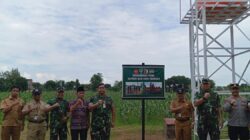 Pastikan Tepat Sasaran, Tim Wasev Mabes TNI Tinjau Hasil Opster di Kodim 0829/Bangkalan