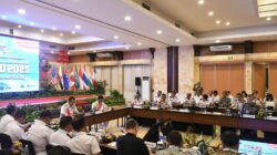 Bakamla RI Siap Dukung Multilateral Naval Exercise Komodo (MNEK) 2025