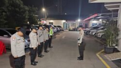 Polsek Cikupa, Gelar Apel Ops Cipkon dan Patroli Antisipasi Gangguan Kamtibmas di Bulan Ramadan
