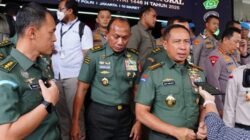 Panglima TNI Tegaskan: TNI yang  Menduduki Jabatan Sipil Harus Mundur Atau Pensiun Dini