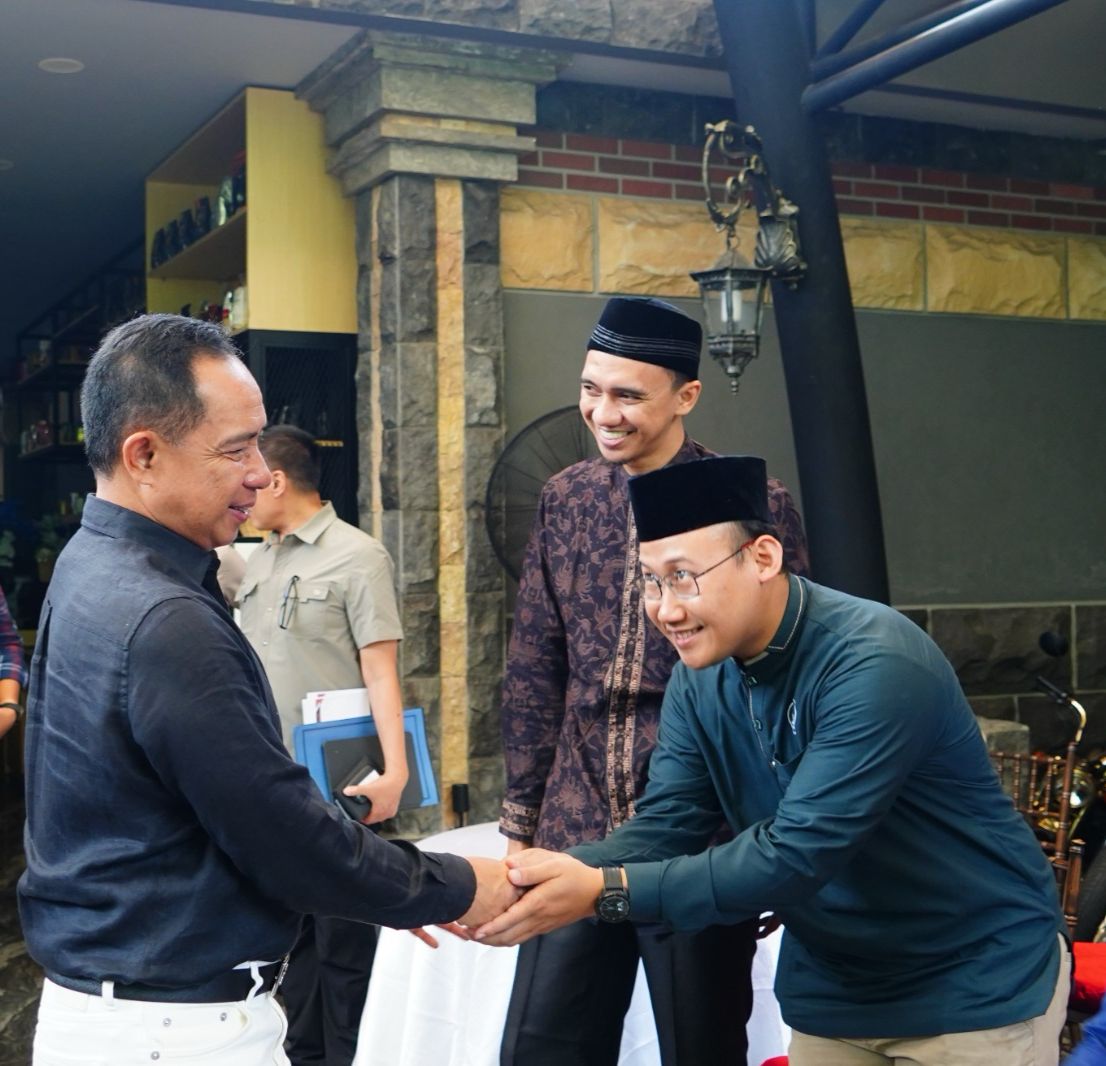 Panglima TNI Terima Silaturahmi 30 Organisasi Pemuda Islam Bahas Potensi Strategis Kemajuan Ekonomi Umat