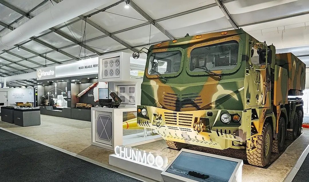Hanwha Group Memamerkan Teknologi Pertahanan Generasi Terbaru di Australian International Airshow