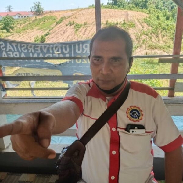 Saiful Laki Desak Evaluasi Dana Desa: Jangan Digunakan untuk Kegiatan Titipan