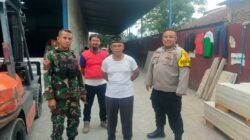 Bhabinkamtibmas Sambangi Tokoh Masyarakat di Kampung Lamporan, Cikupa