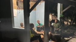 TNI-Polri Di Jatipurno Pastikan Wilayahnya Aman