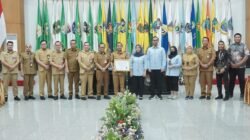 Dinilai Patuh Selenggarakan Pelayanan Publik, Kemendagri Terima Penghargaan dari Ombudsman RI