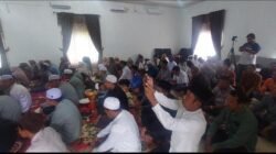 Wujudkan Ketahanan Pangan, Danramil Tanta Dukung Penyaluran Beras Bela Tani