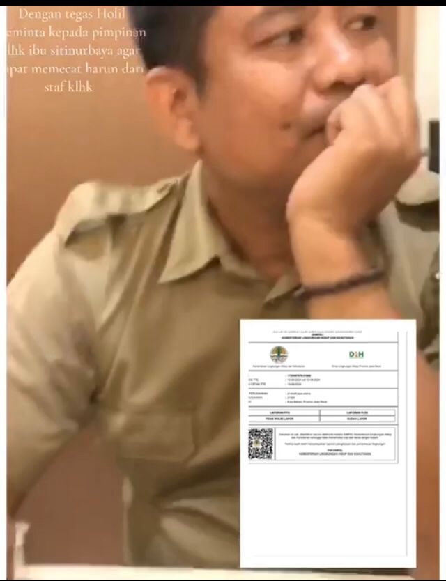 Intelijen Investigasi DPP KGSAI Ungkap Dugaan Permainan Kotor di KLHK Terkait Perizinan