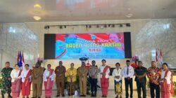 Ketua Bhayangkari Cabang Maybrat Hadiri dan Pimpin Peringatan HUT R.A. Kartini ke-146