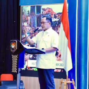 Buka Rakornas Dukcapil 2025, Mendagri Tekankan Pentingnya Perkuat Sistem Keamanan Digital Buka Rakornas Dukcapil 2025, Mendagri Tekankan Pentingnya Perkuat Sistem Keamanan Digital