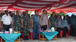Tegaskan Komitmen Sosial Untuk Masyarakat, Lantamal XIV Hadir Memeriahkan Pencanangan HKG PKK Ke-53