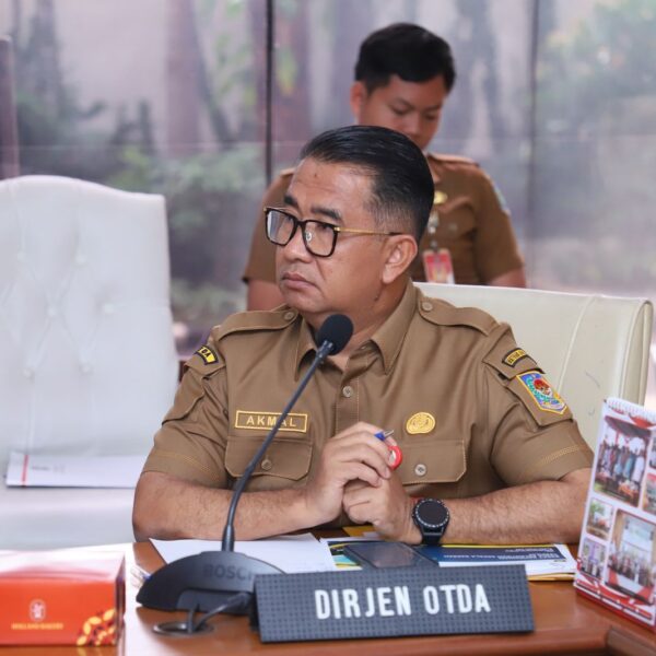 Kota Balikpapan Jadi Tuan Rumah Puncak Peringatan Hari Otda Tahun 2025